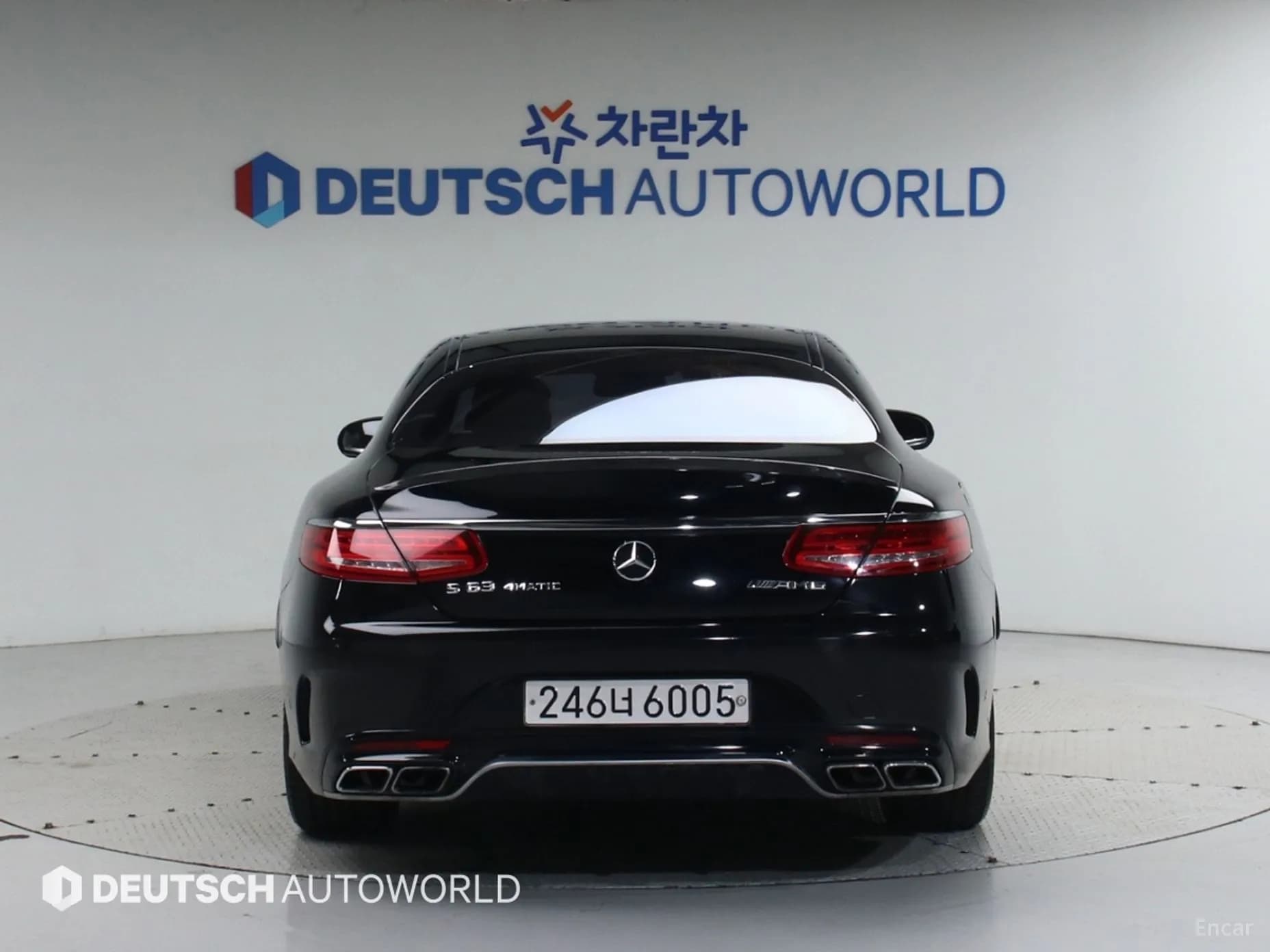 S-Class W222