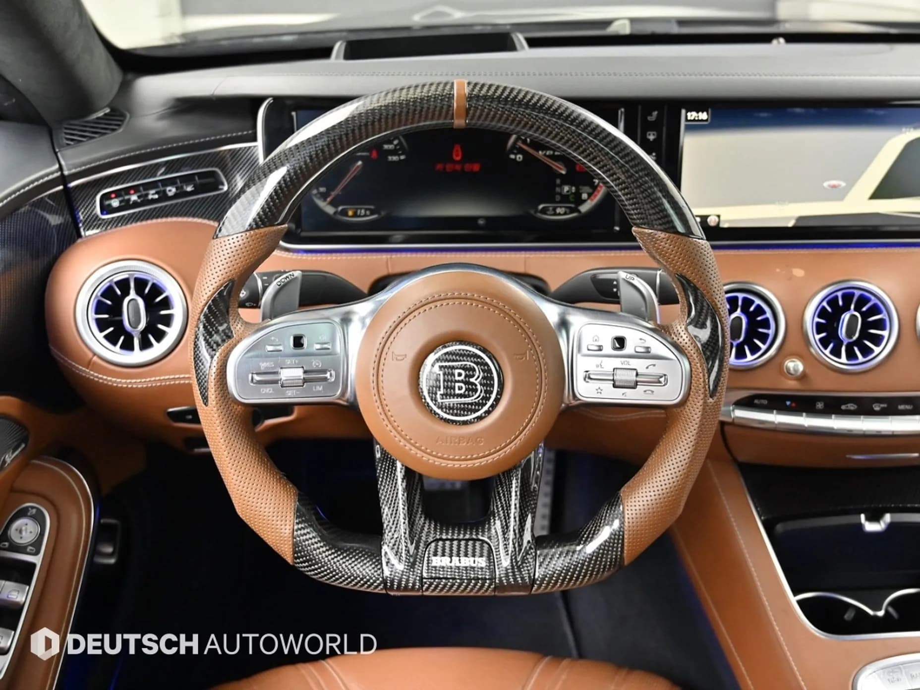 S-Class W222