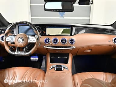 S-Class W222