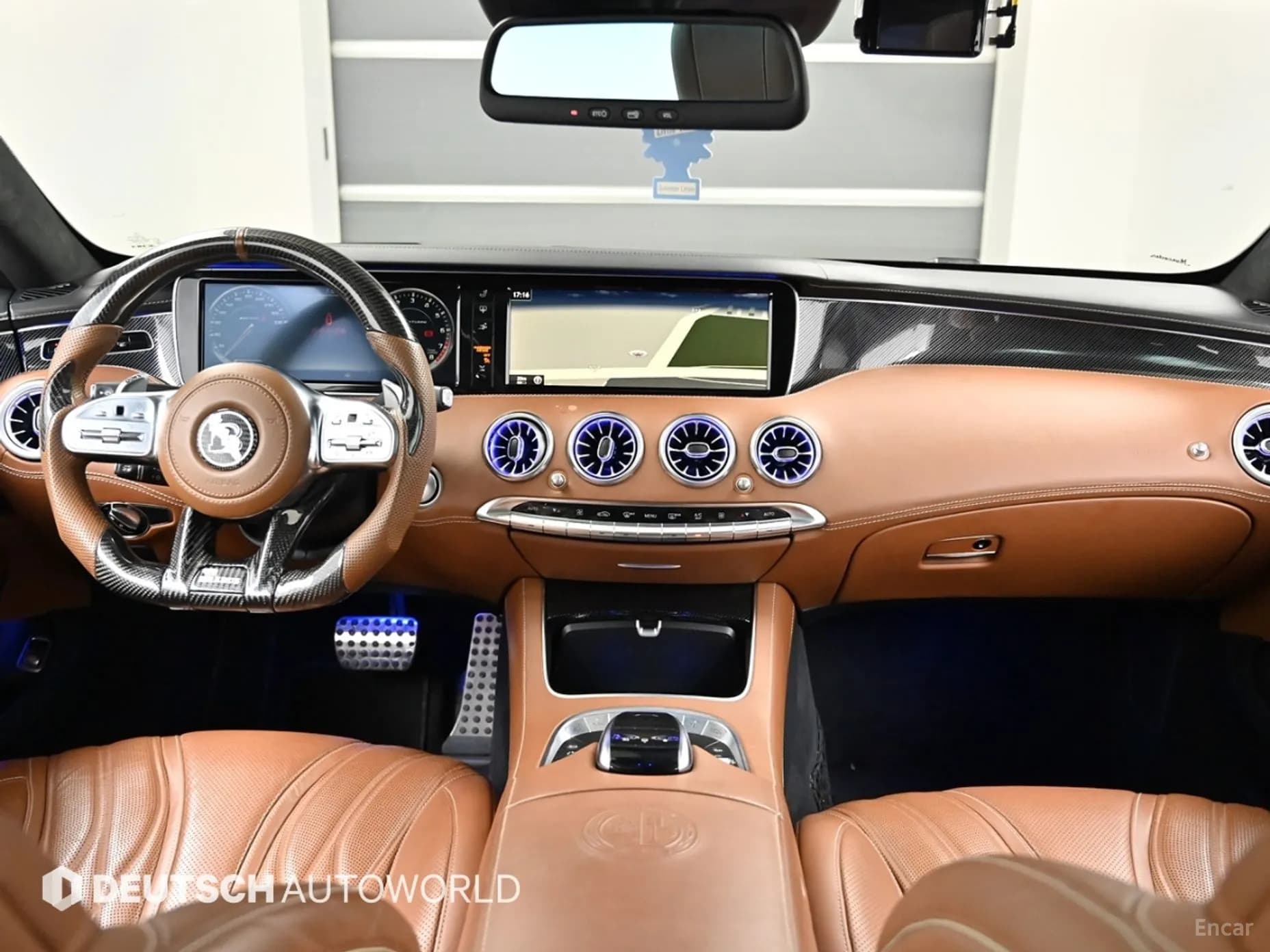 S-Class W222