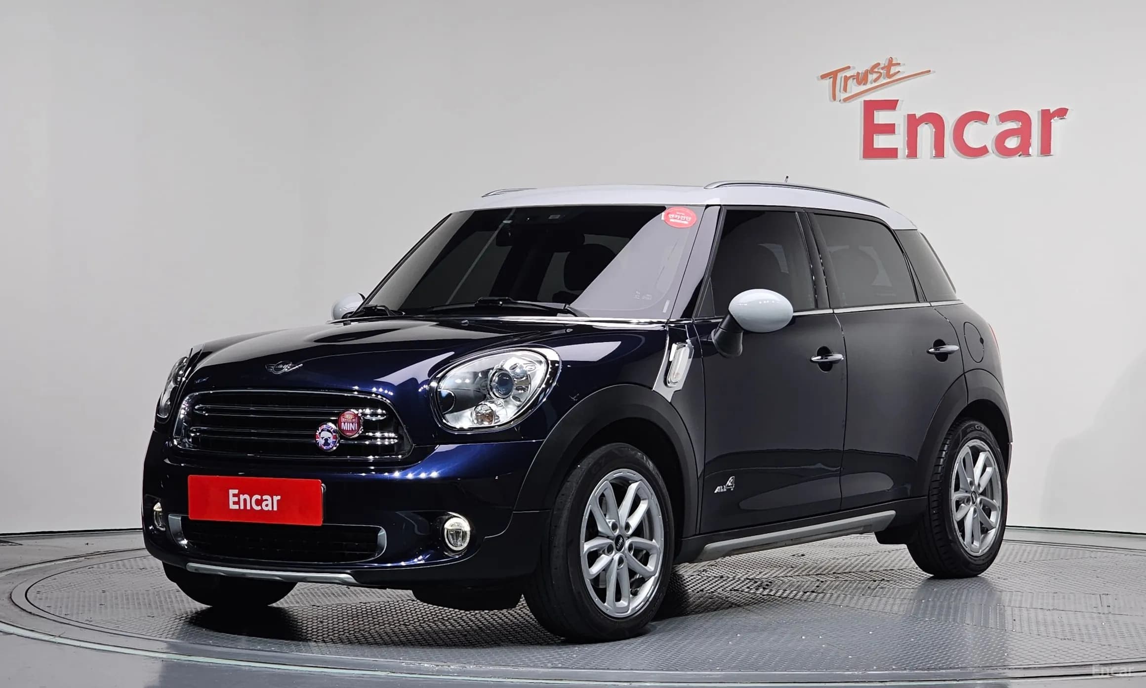 Cooper D Countryman