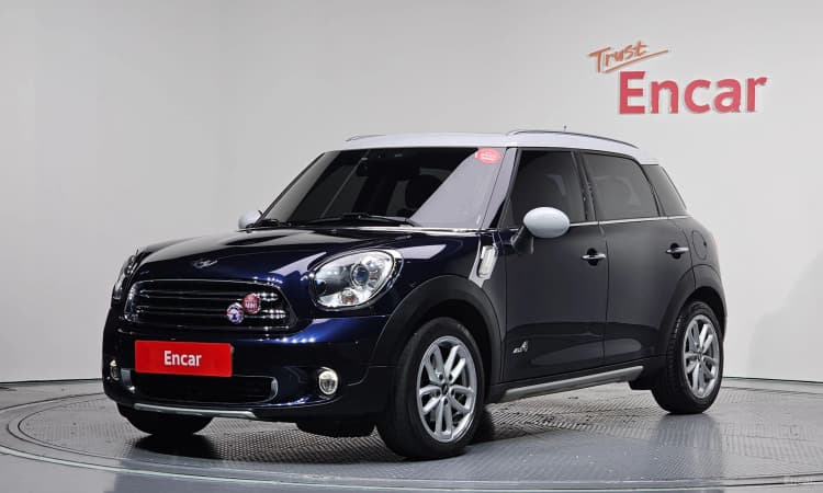 Cooper D Countryman