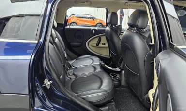 Cooper D Countryman
