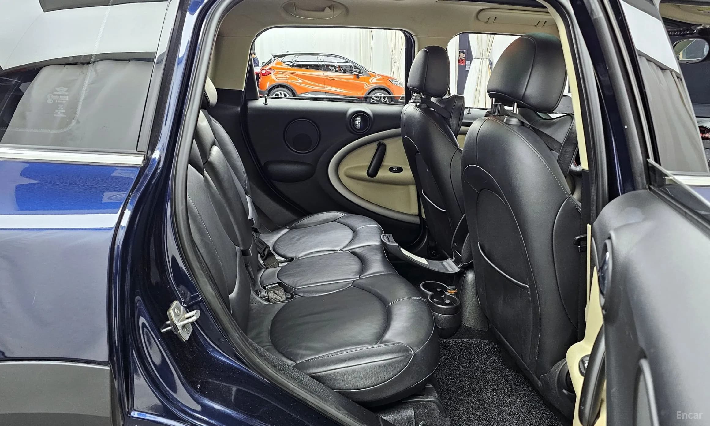 Cooper D Countryman