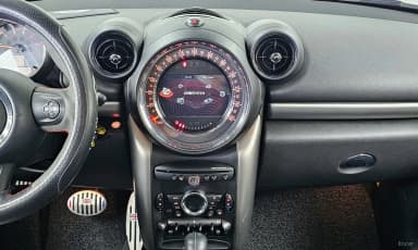 Cooper D Countryman