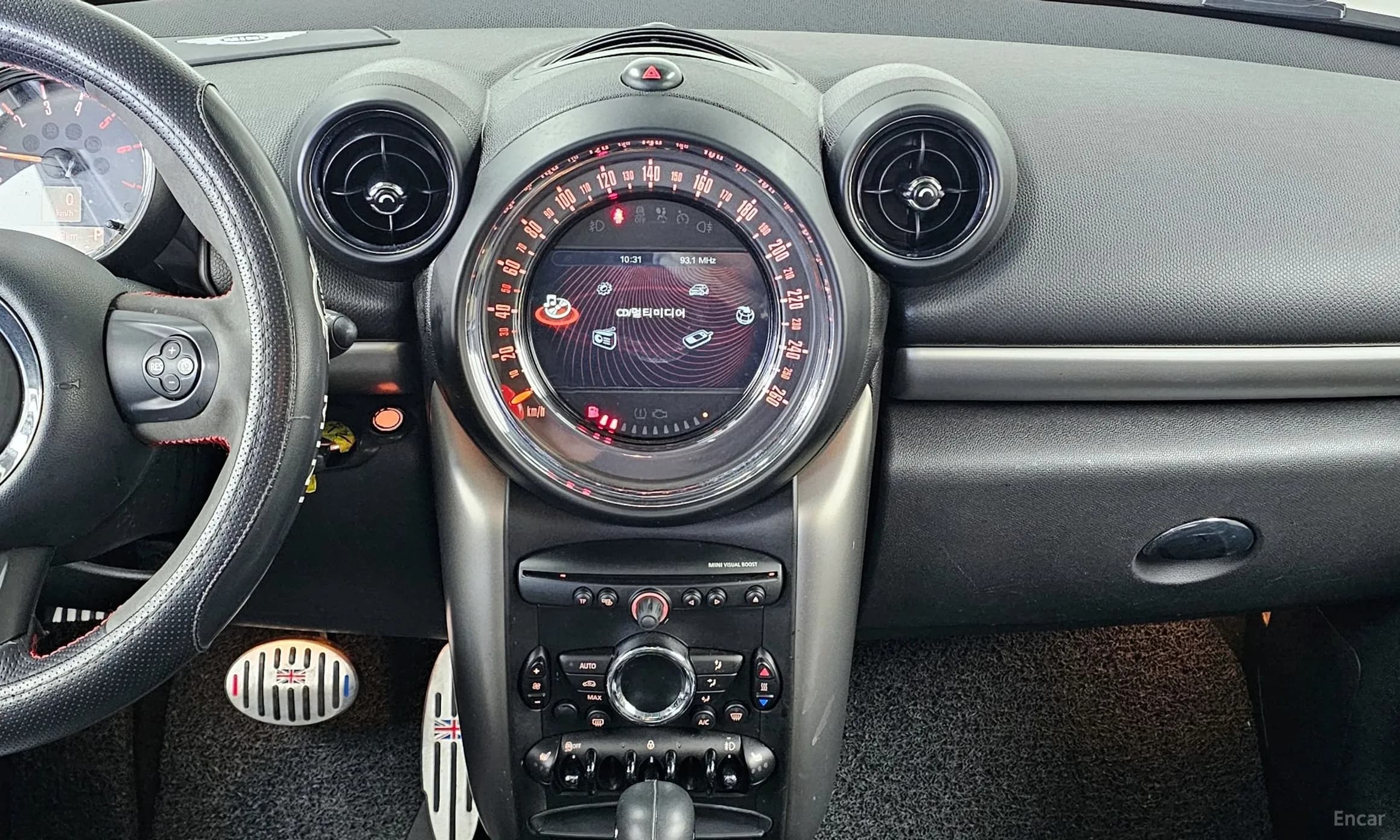 Cooper D Countryman