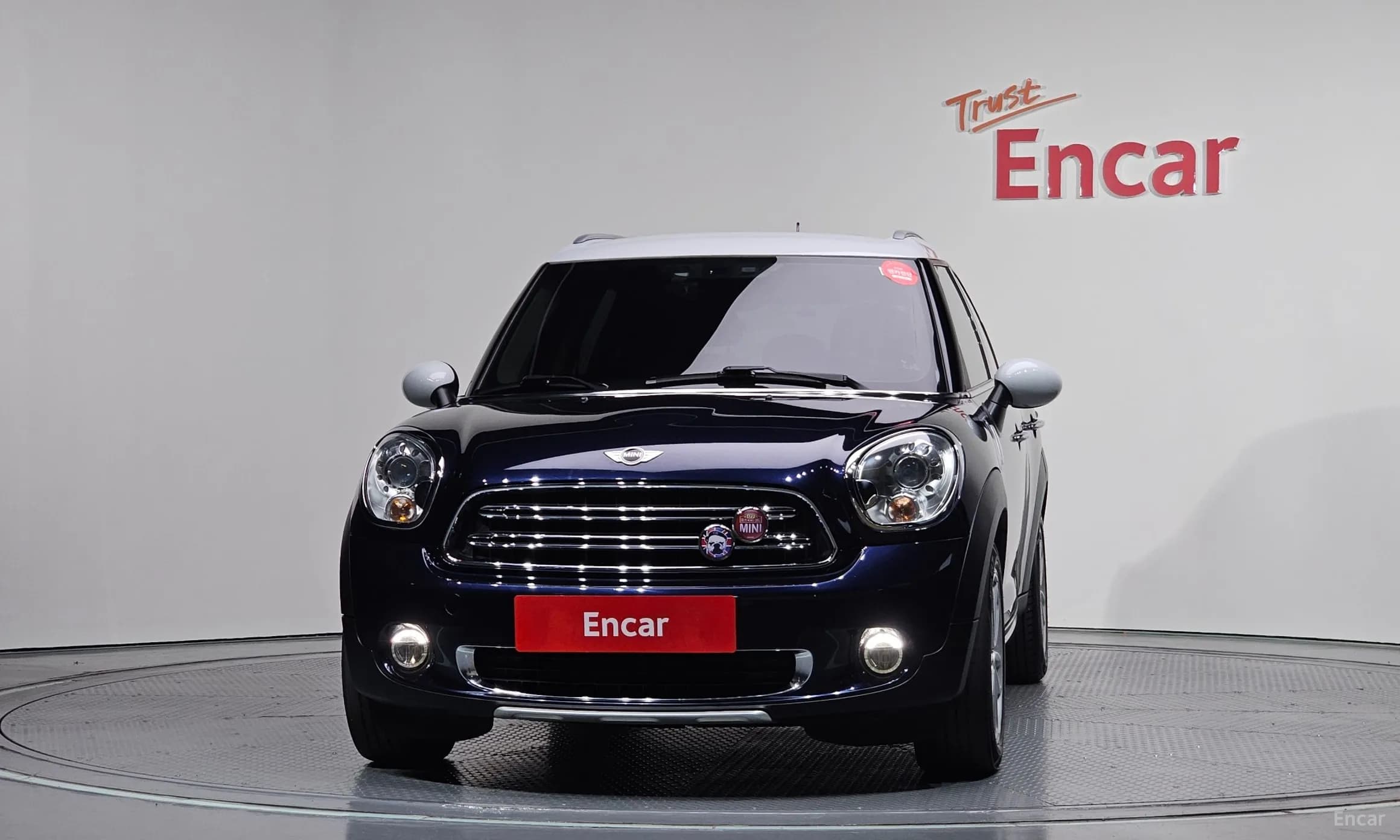 Cooper D Countryman