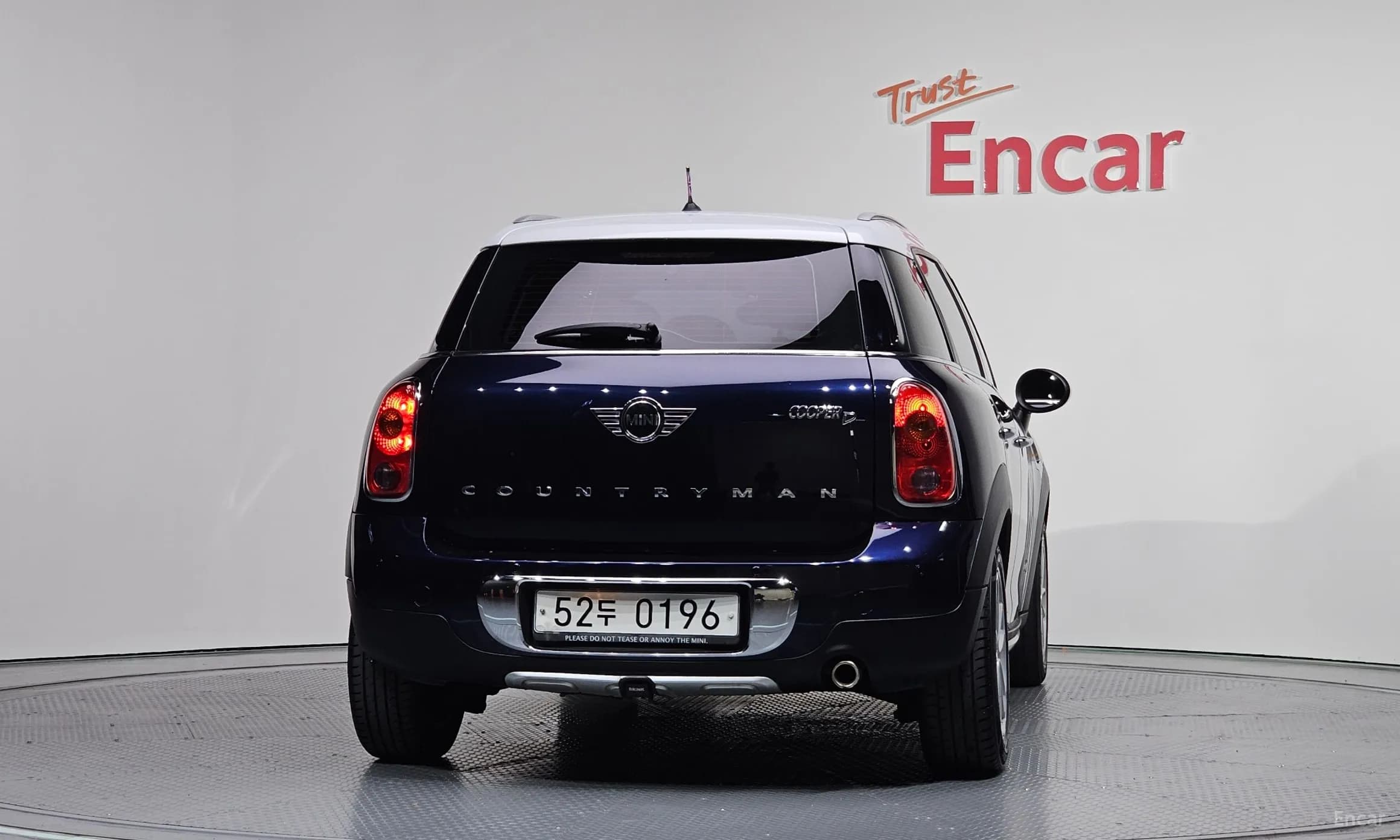 Cooper D Countryman