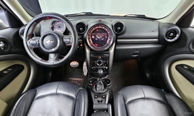 Cooper D Countryman