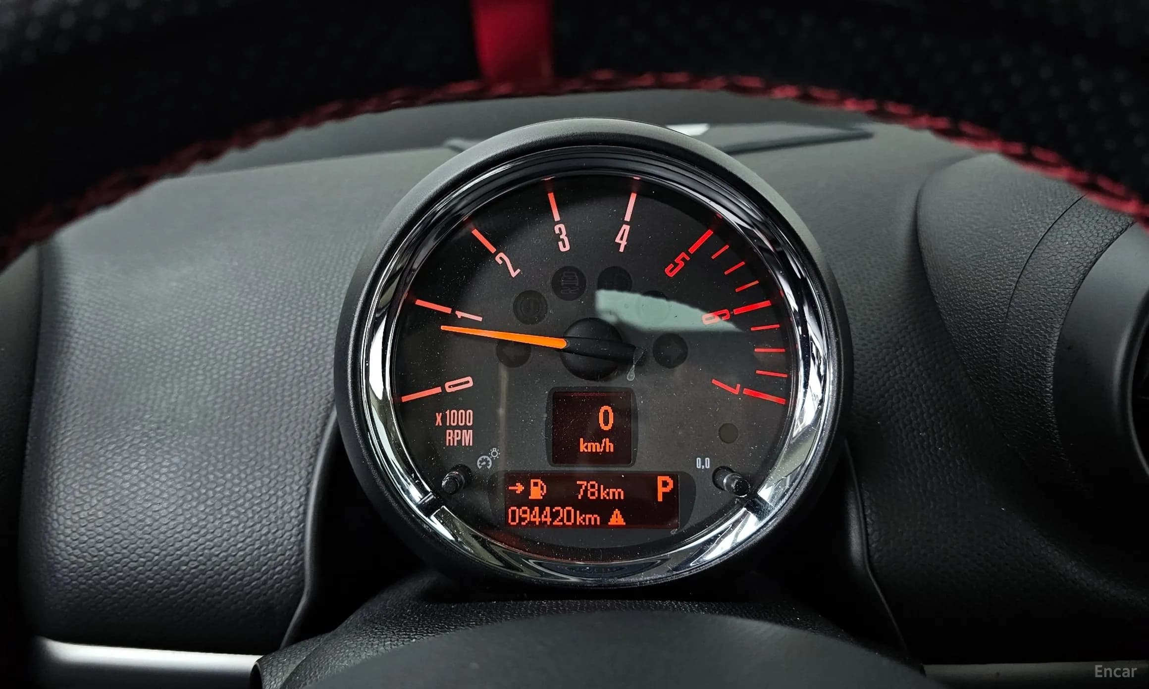 Cooper D Countryman