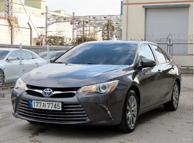 New Camry