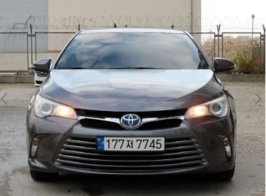 New Camry