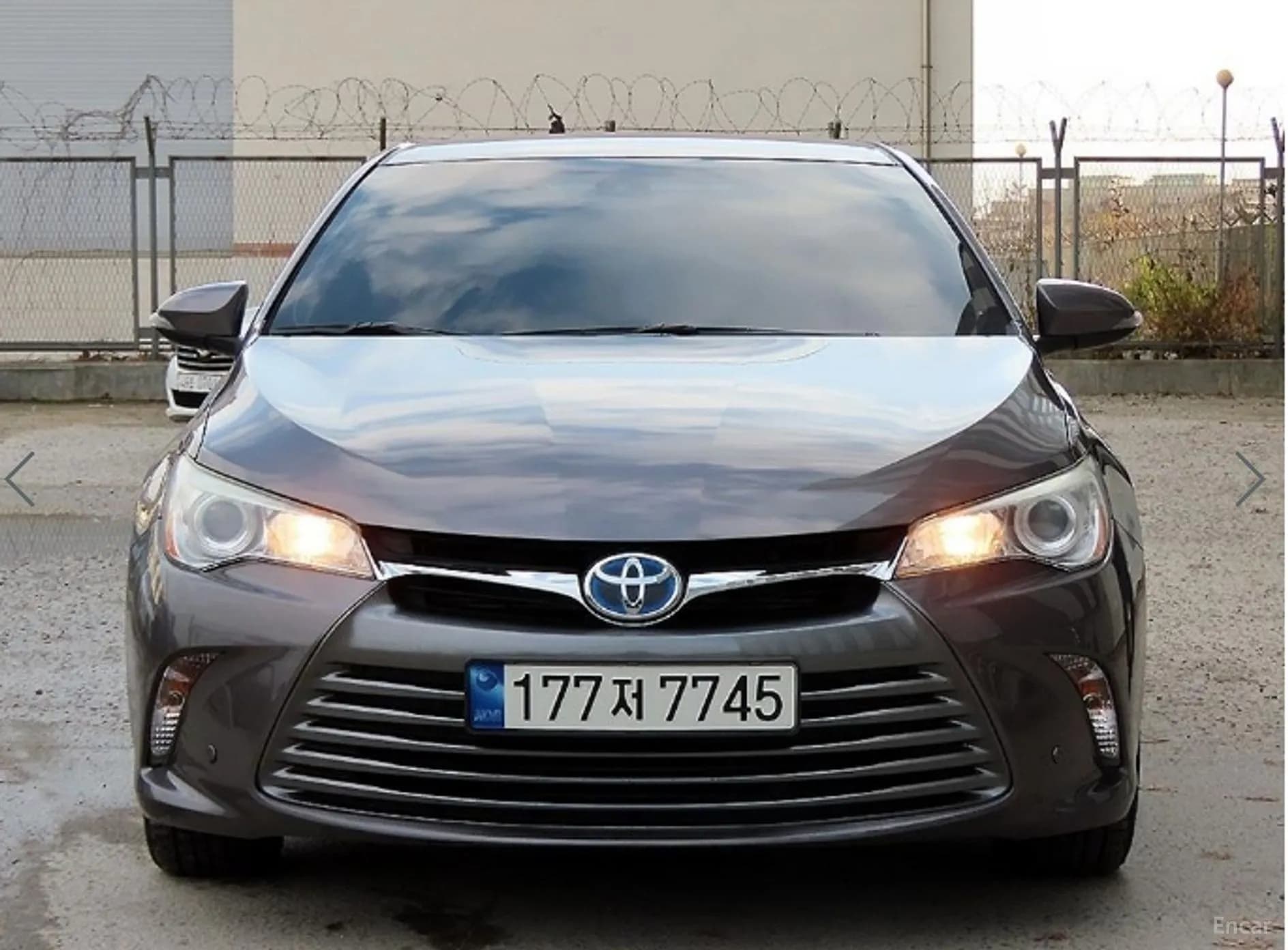 New Camry