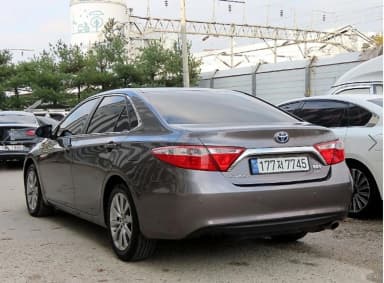 New Camry