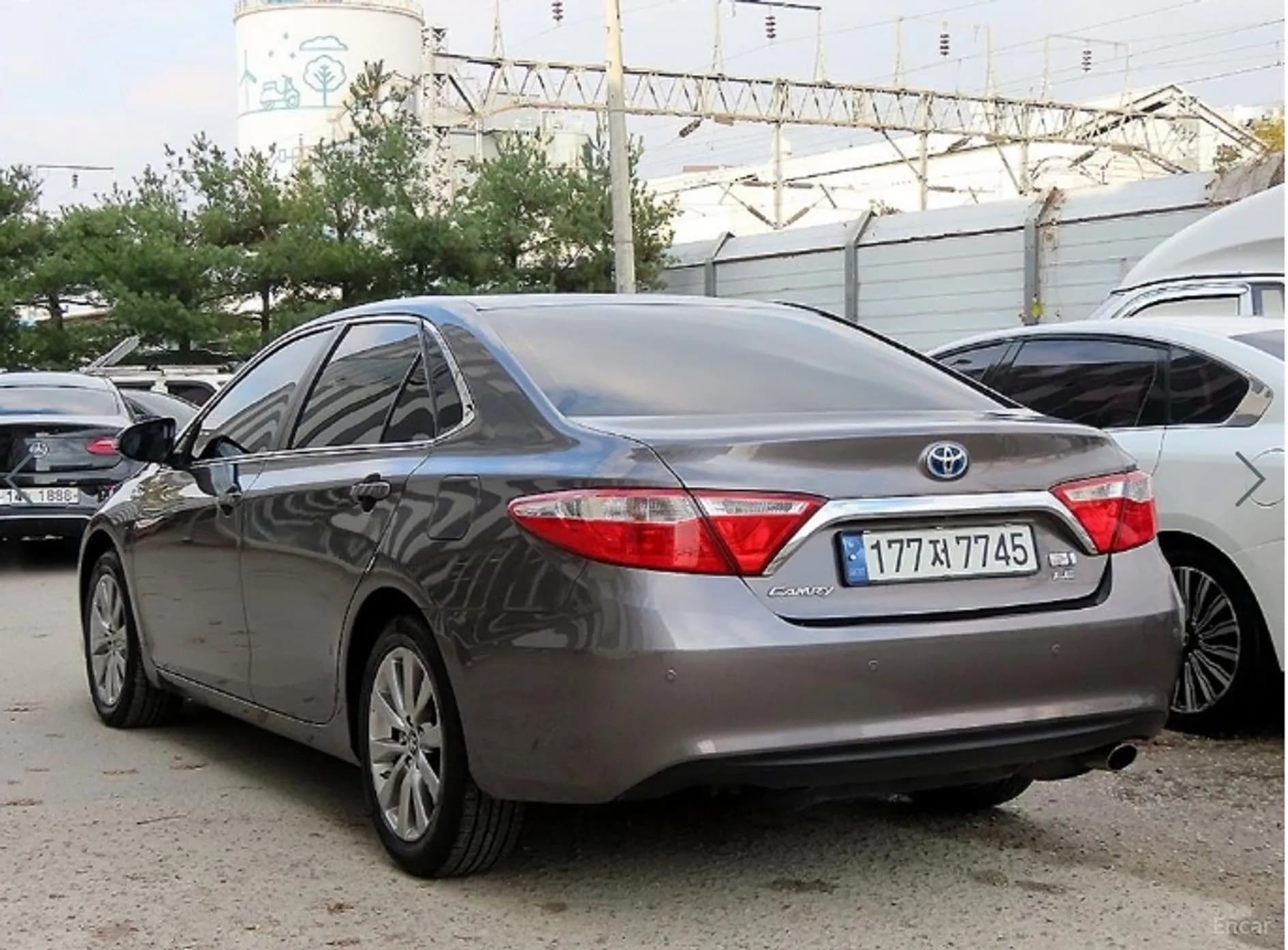New Camry