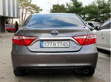 New Camry