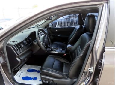 New Camry