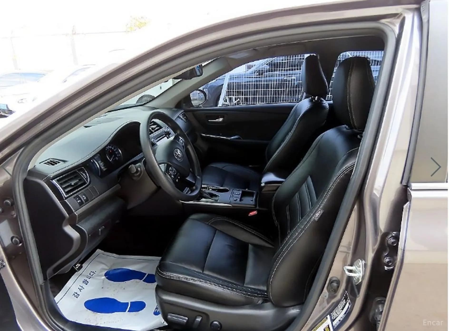 New Camry