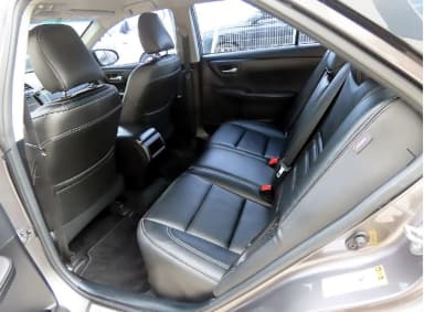 New Camry