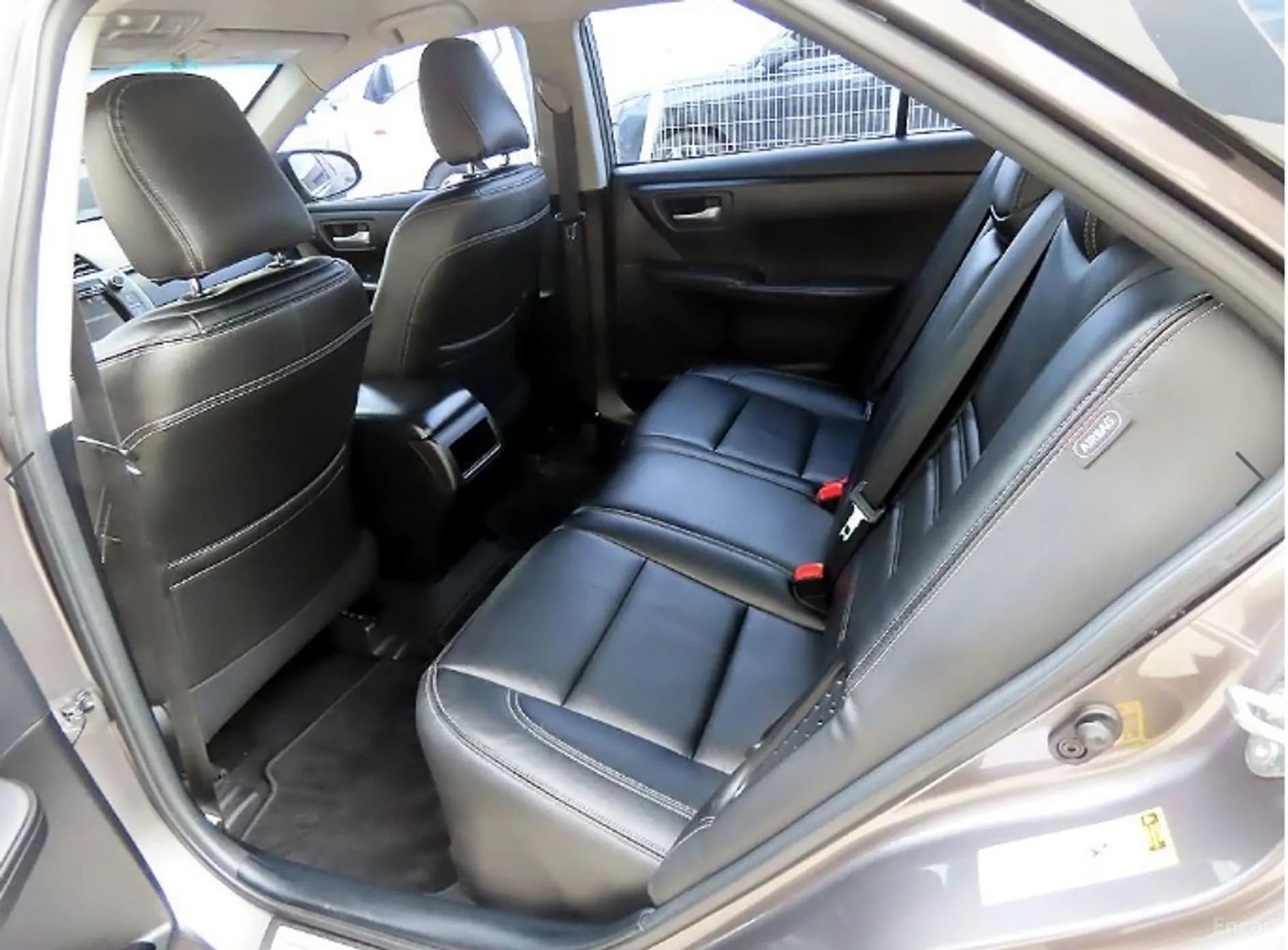New Camry