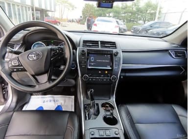 New Camry
