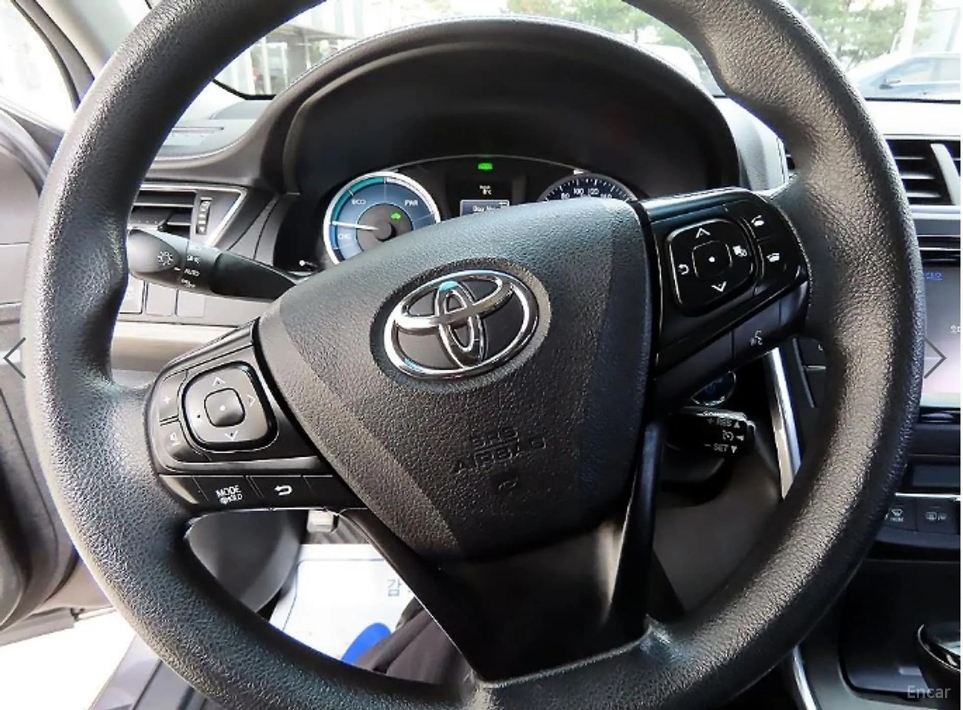 New Camry