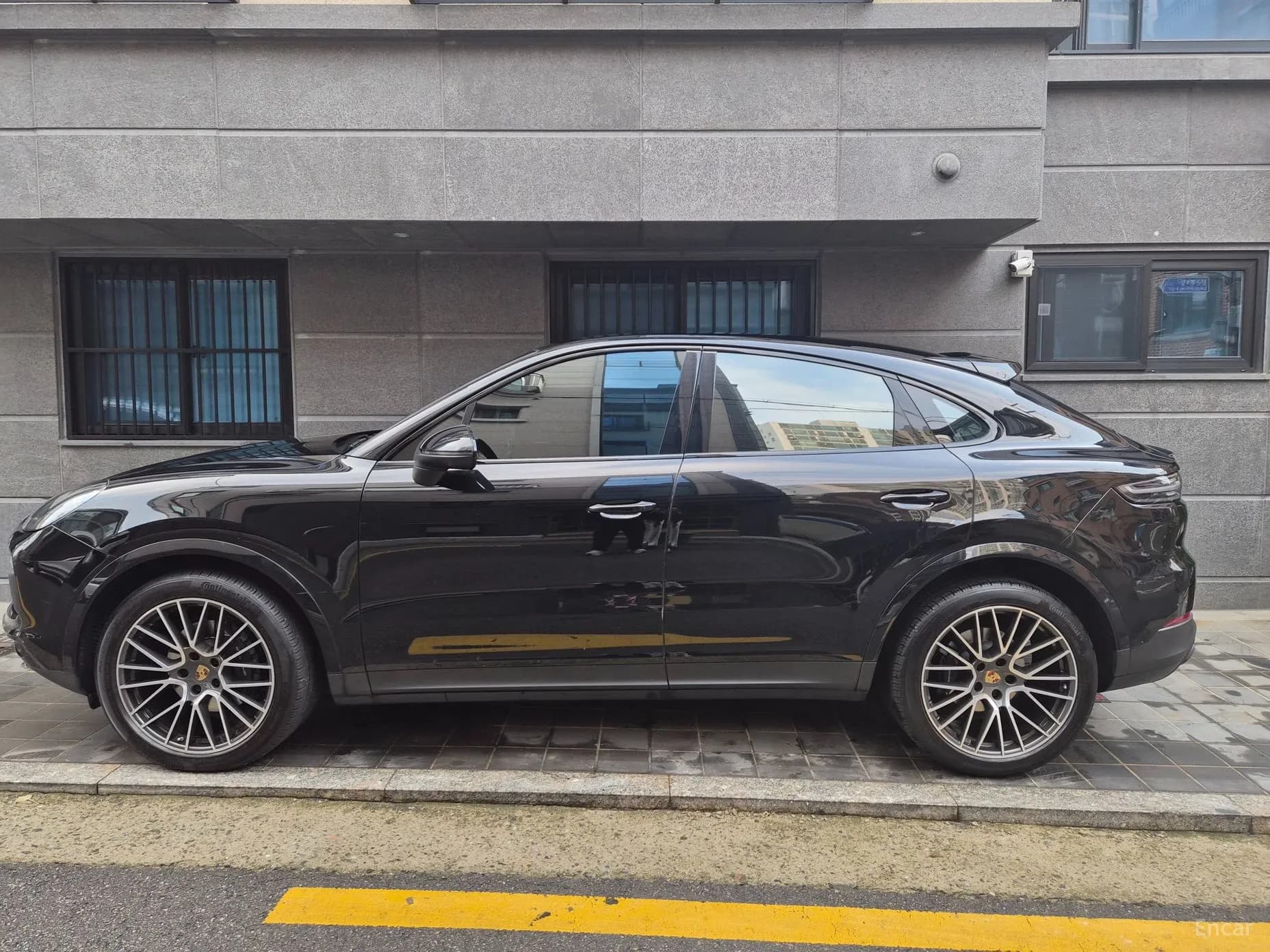 Cayenne (PO536)