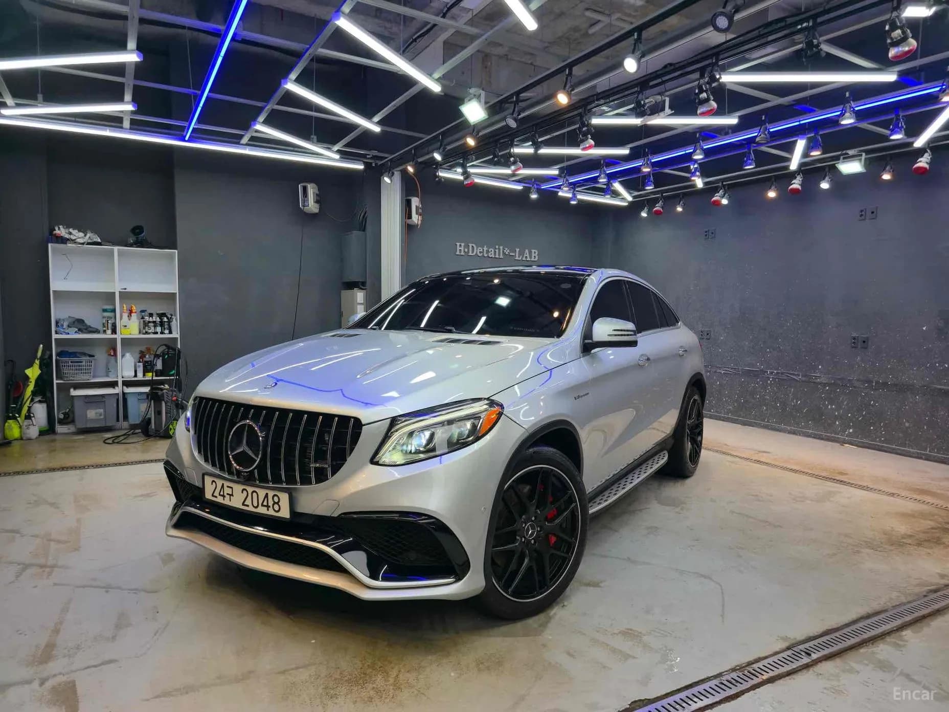 GLE-Class W166