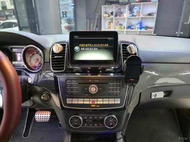 GLE-Class W166