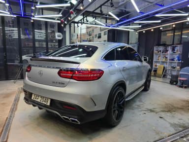 GLE-Class W166