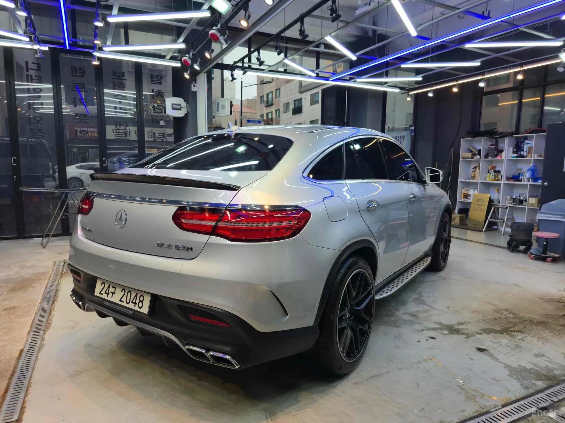 GLE-Class W166