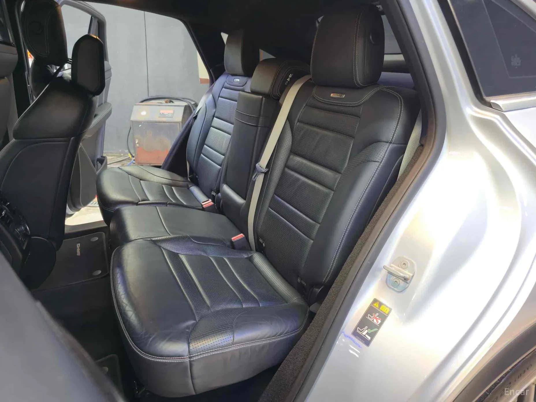 GLE-Class W166