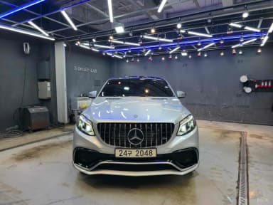 GLE-Class W166