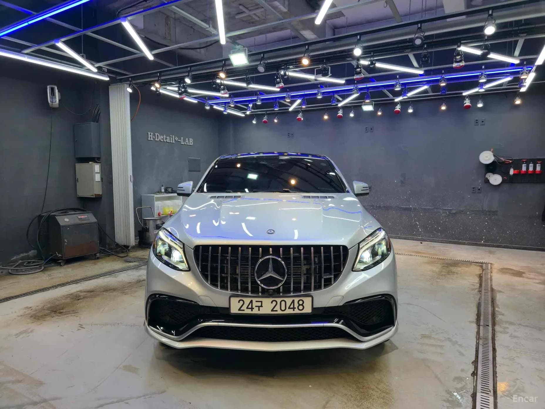 GLE-Class W166