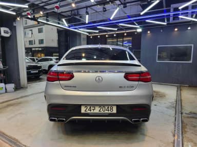 GLE-Class W166