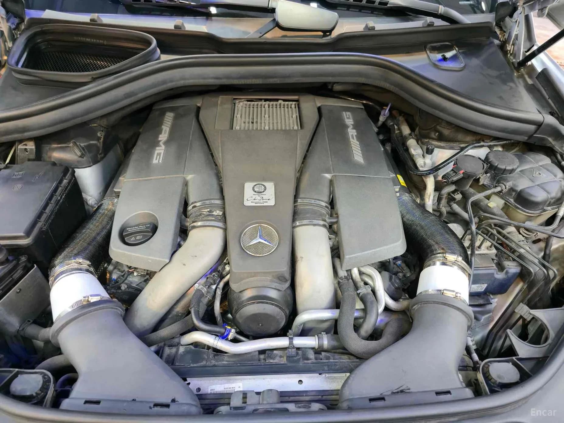GLE-Class W166