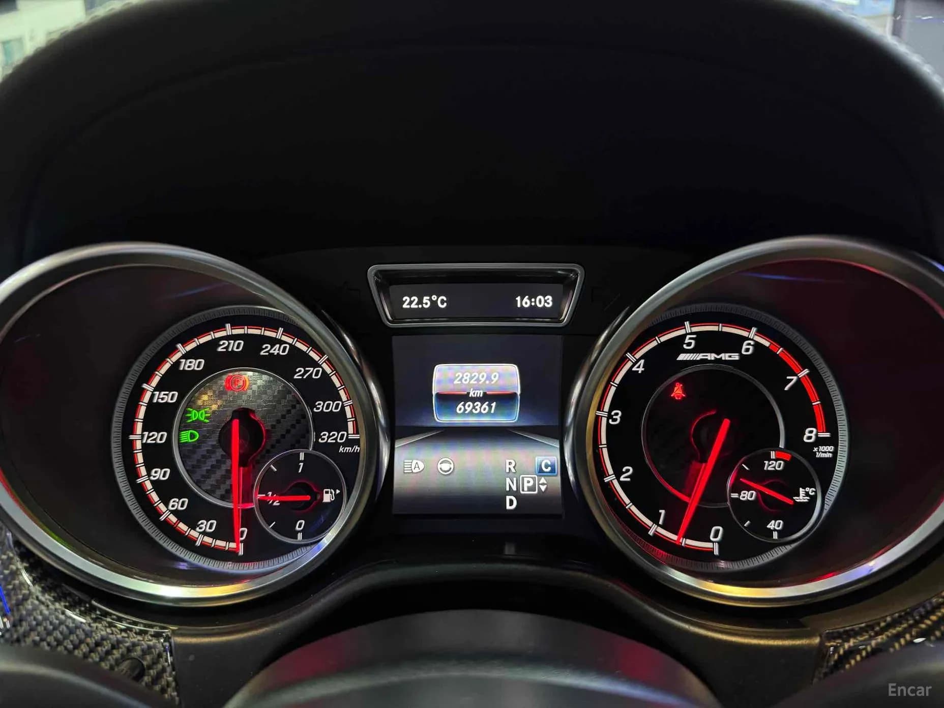 GLE-Class W166