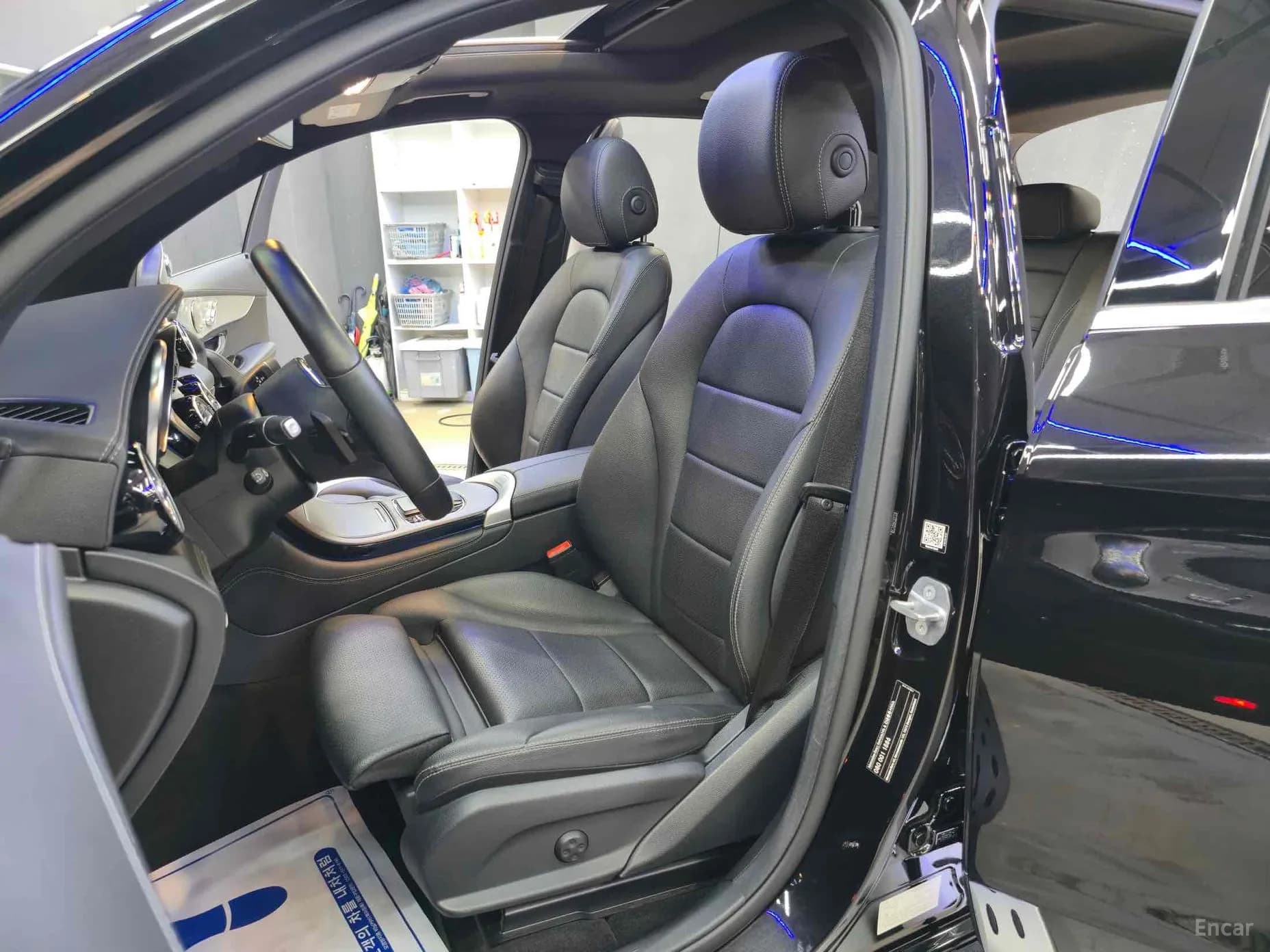 GLC-Class X253