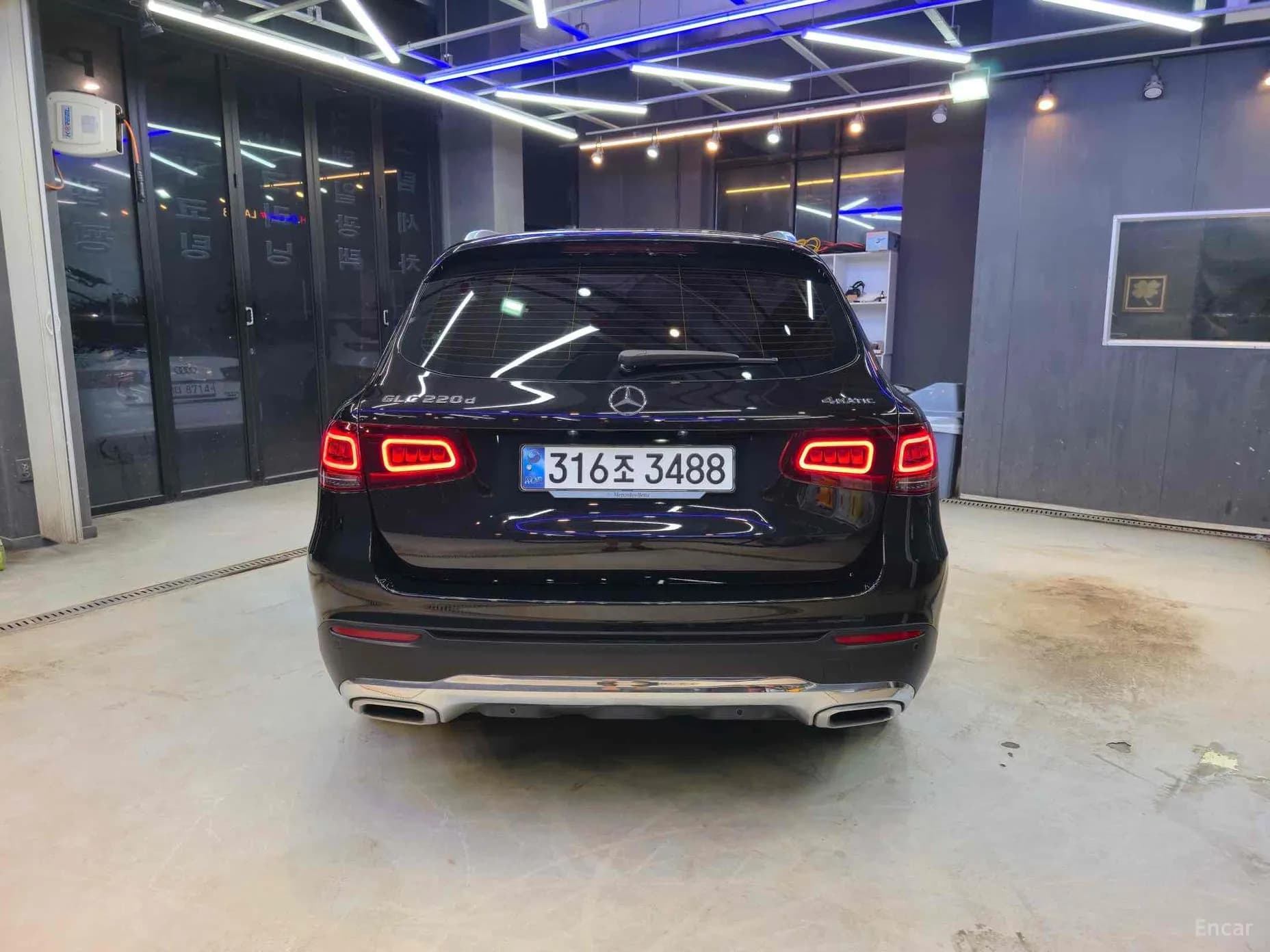 GLC-Class X253