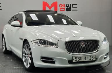 All New XJ