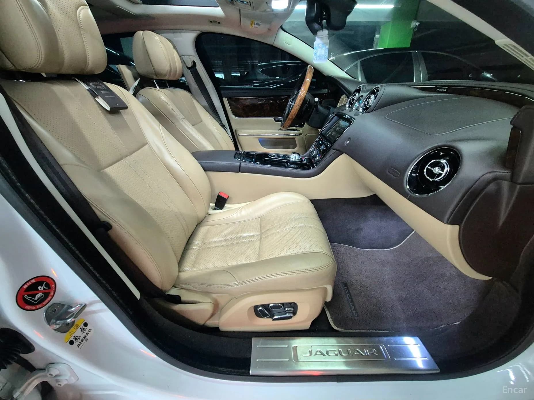 All New XJ
