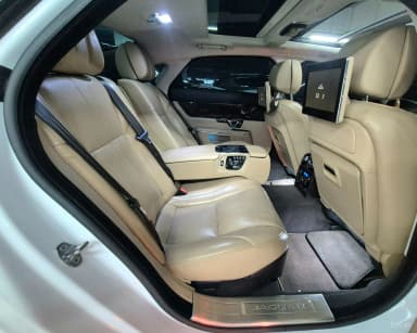 All New XJ