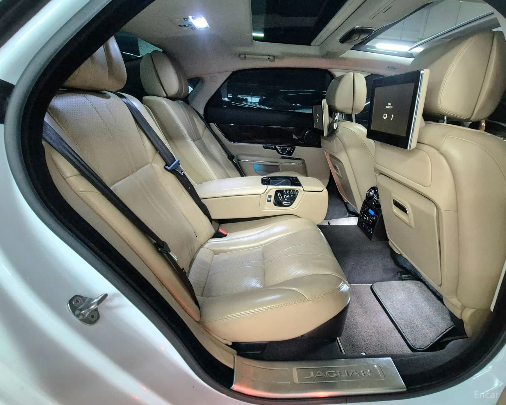 All New XJ