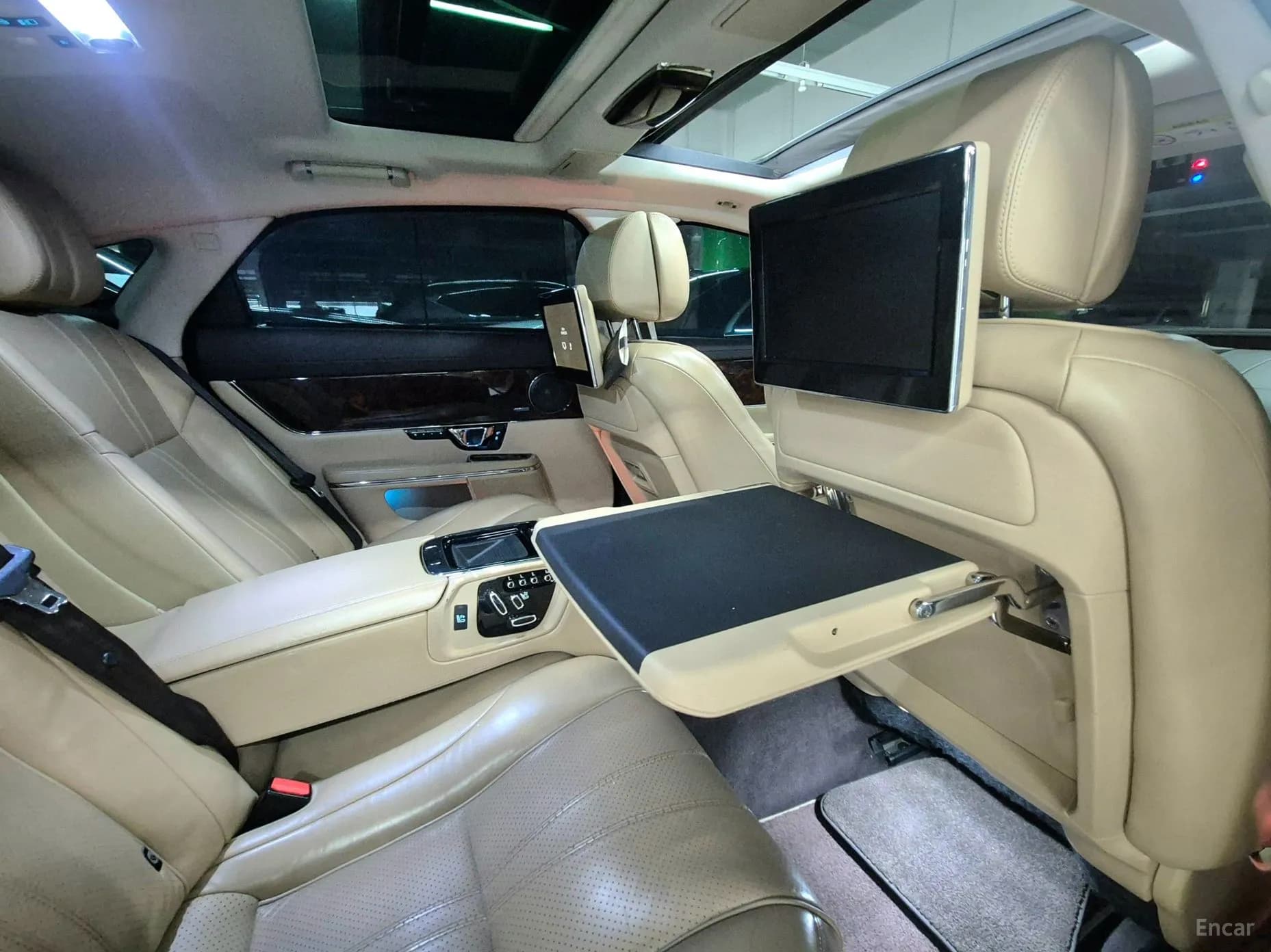 All New XJ