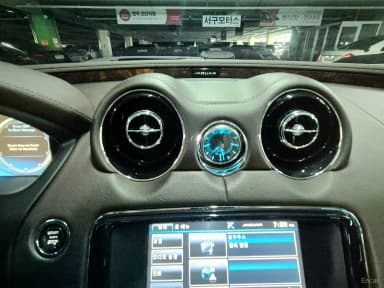 All New XJ