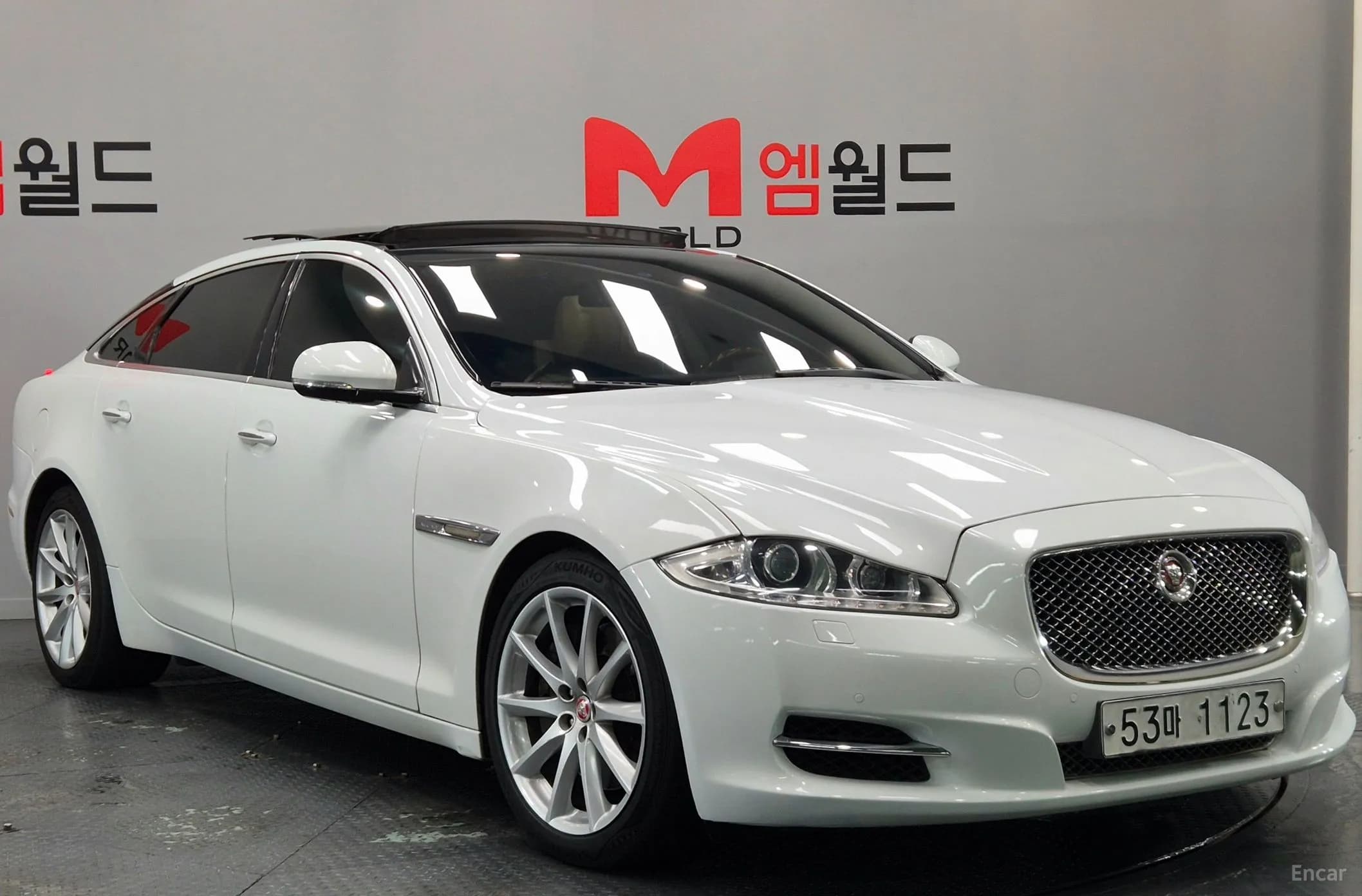 All New XJ