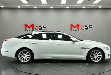 All New XJ
