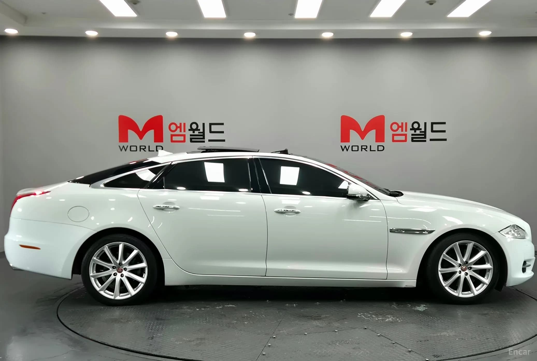 All New XJ