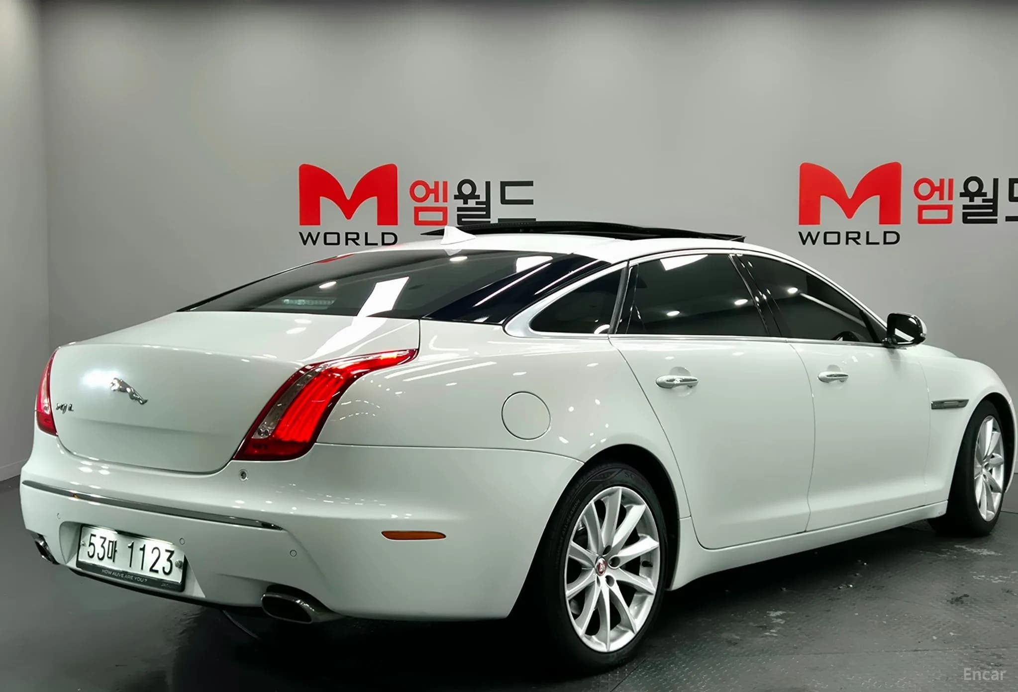 All New XJ