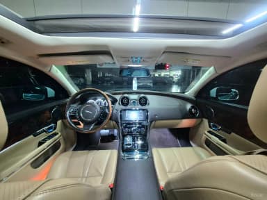 All New XJ